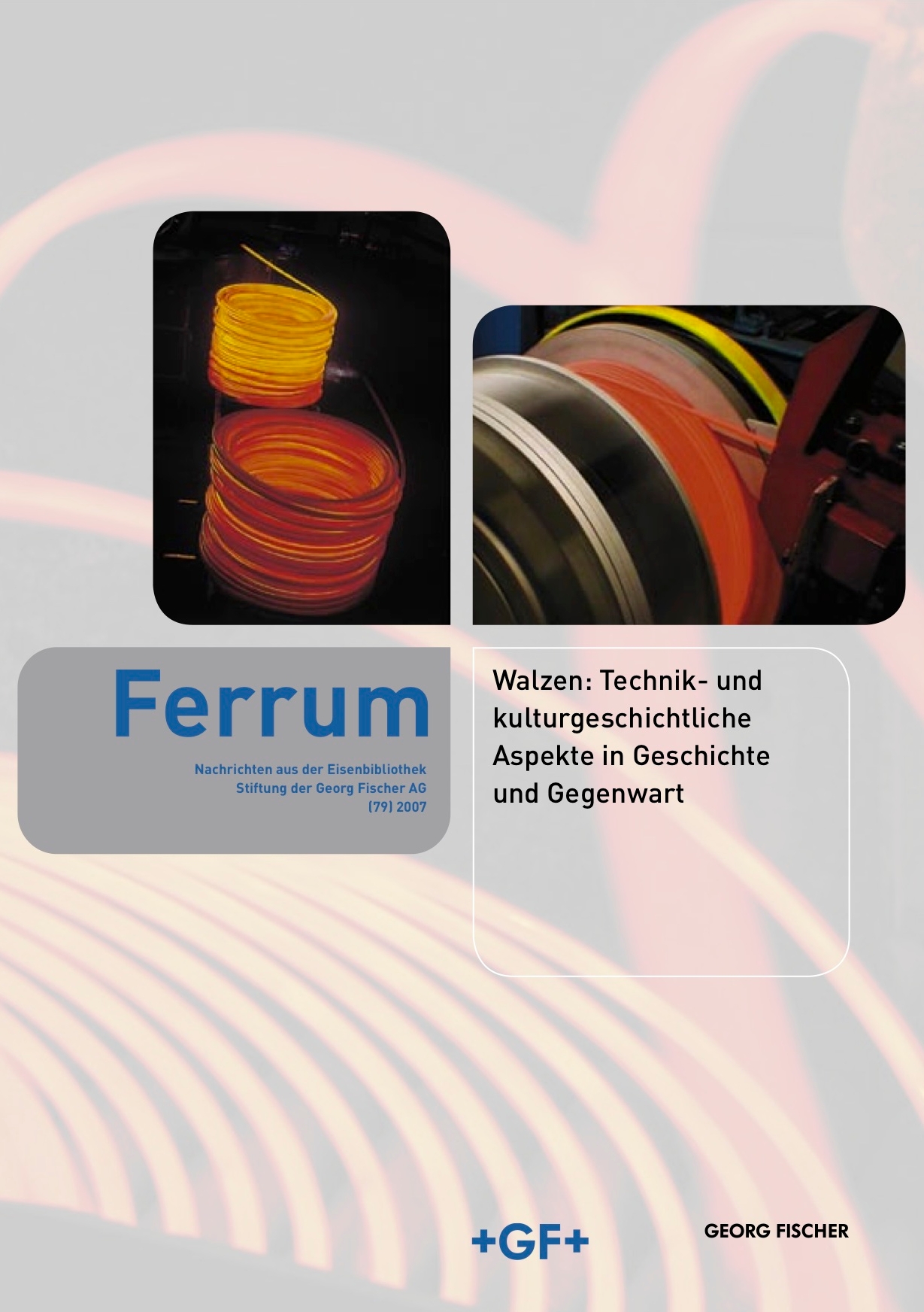 Ferrum 79/2007, Cover