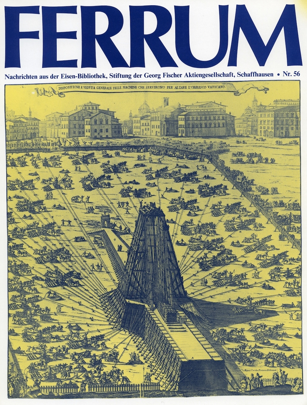 Ferrum 56/1985
