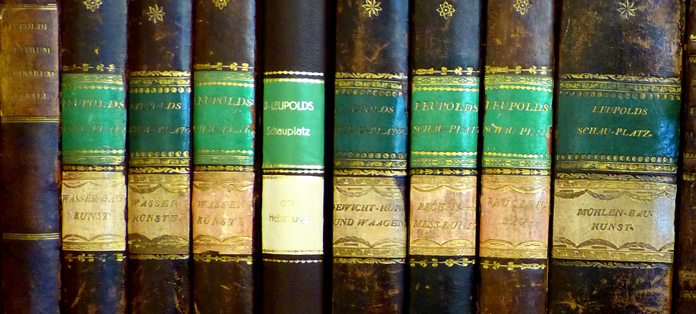 The Leupold in the Iron Library The Leupold in the Iron Library